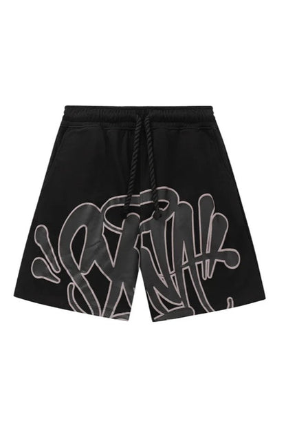 Short Set Black