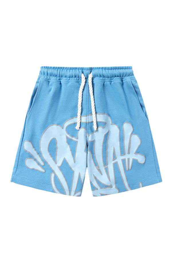 Short Set Babyblue