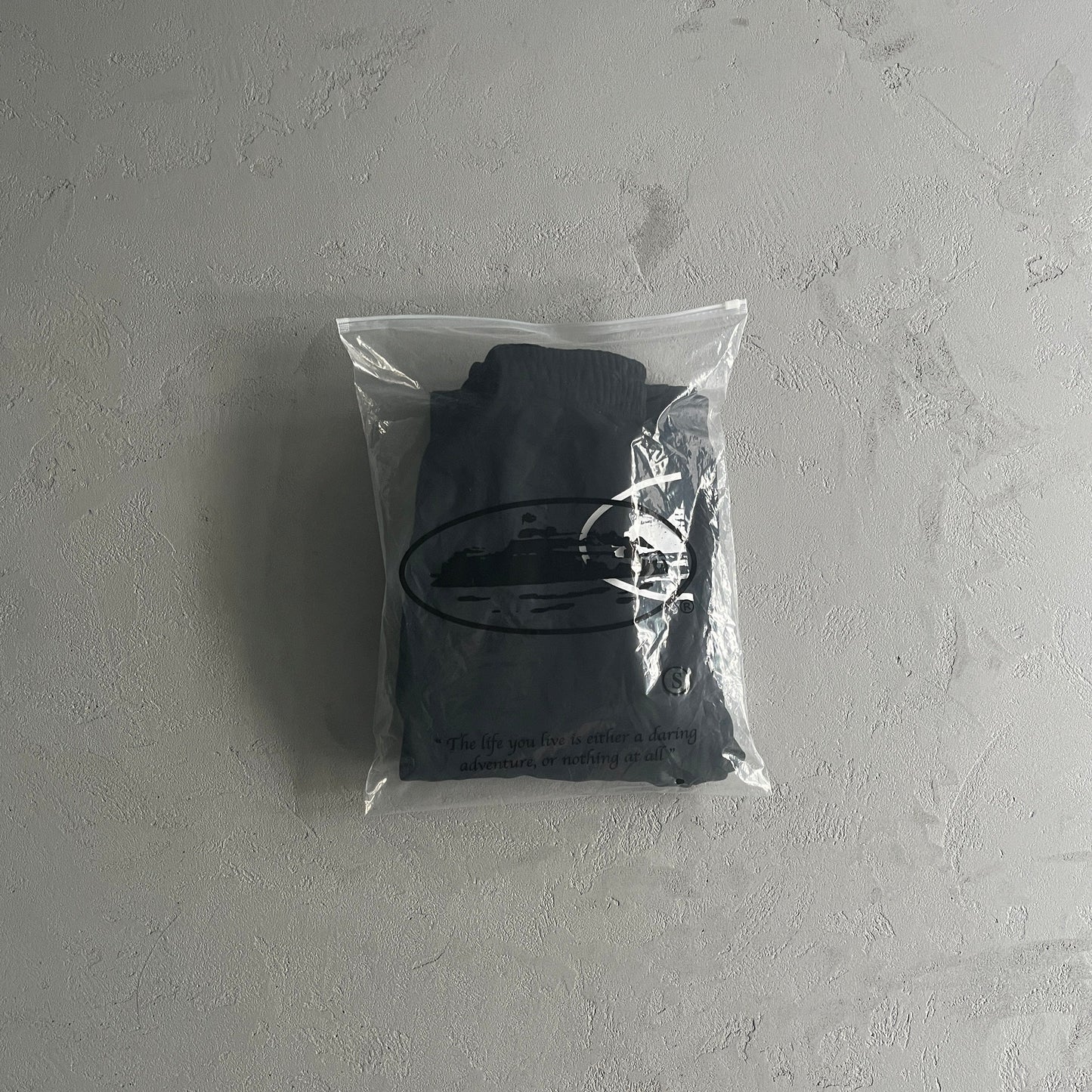 Tracksuit Black/White