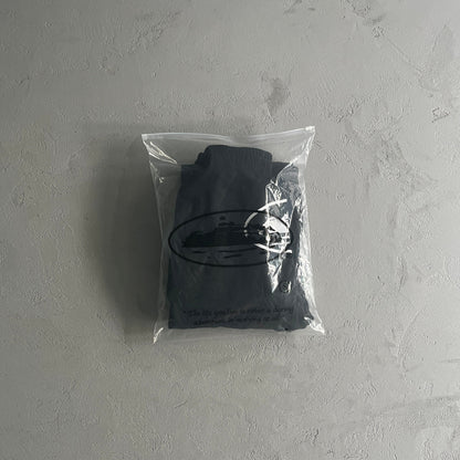 Tracksuit Black/White