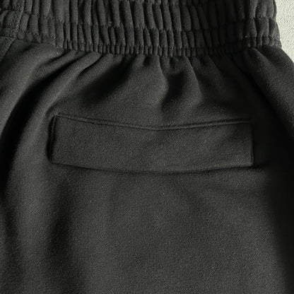 Tracksuit Black/White