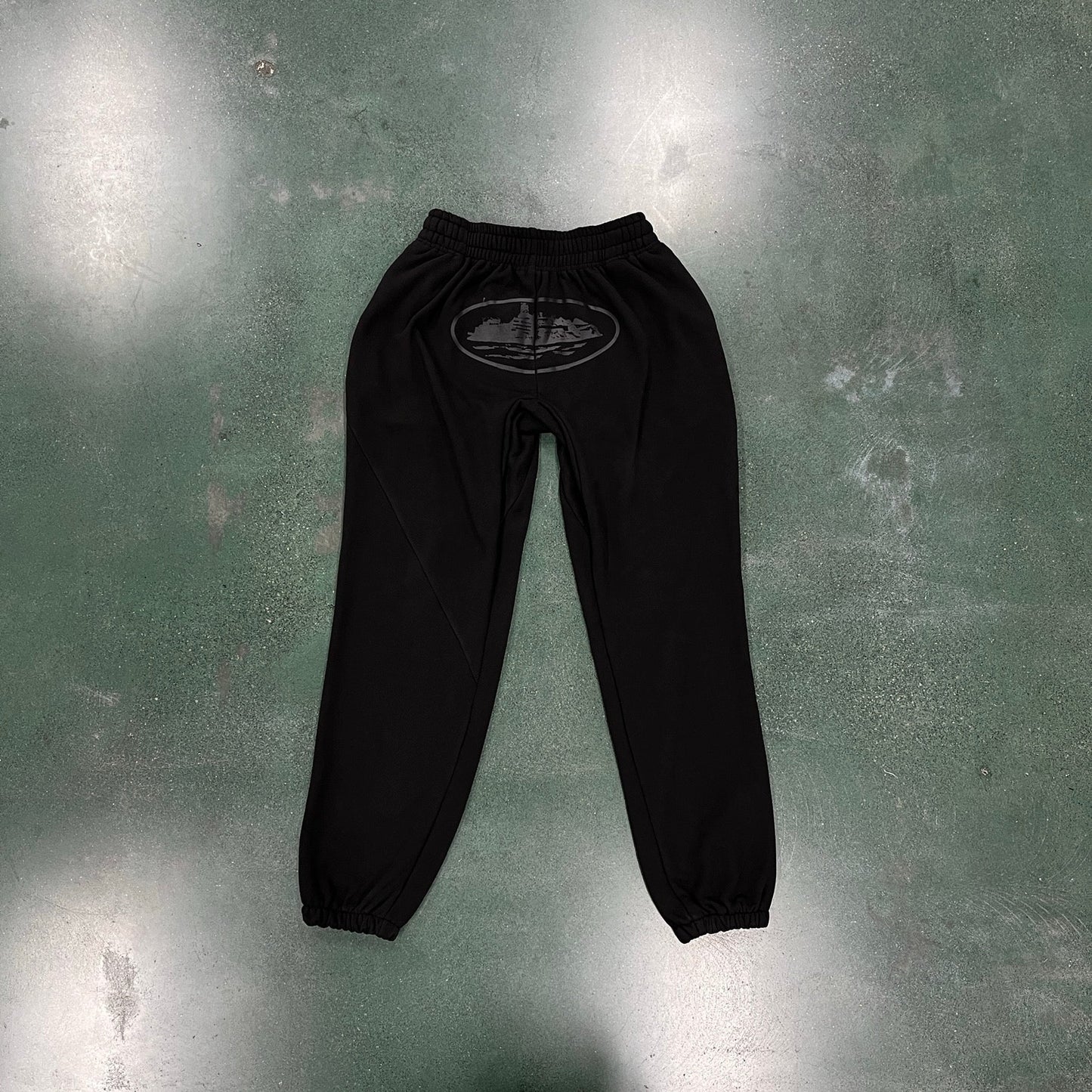 Tracksuit Black on Black