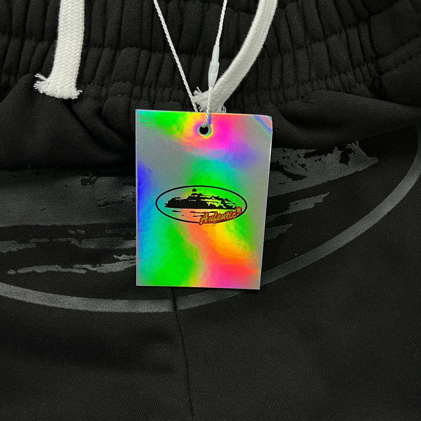 Tracksuit Black on Black