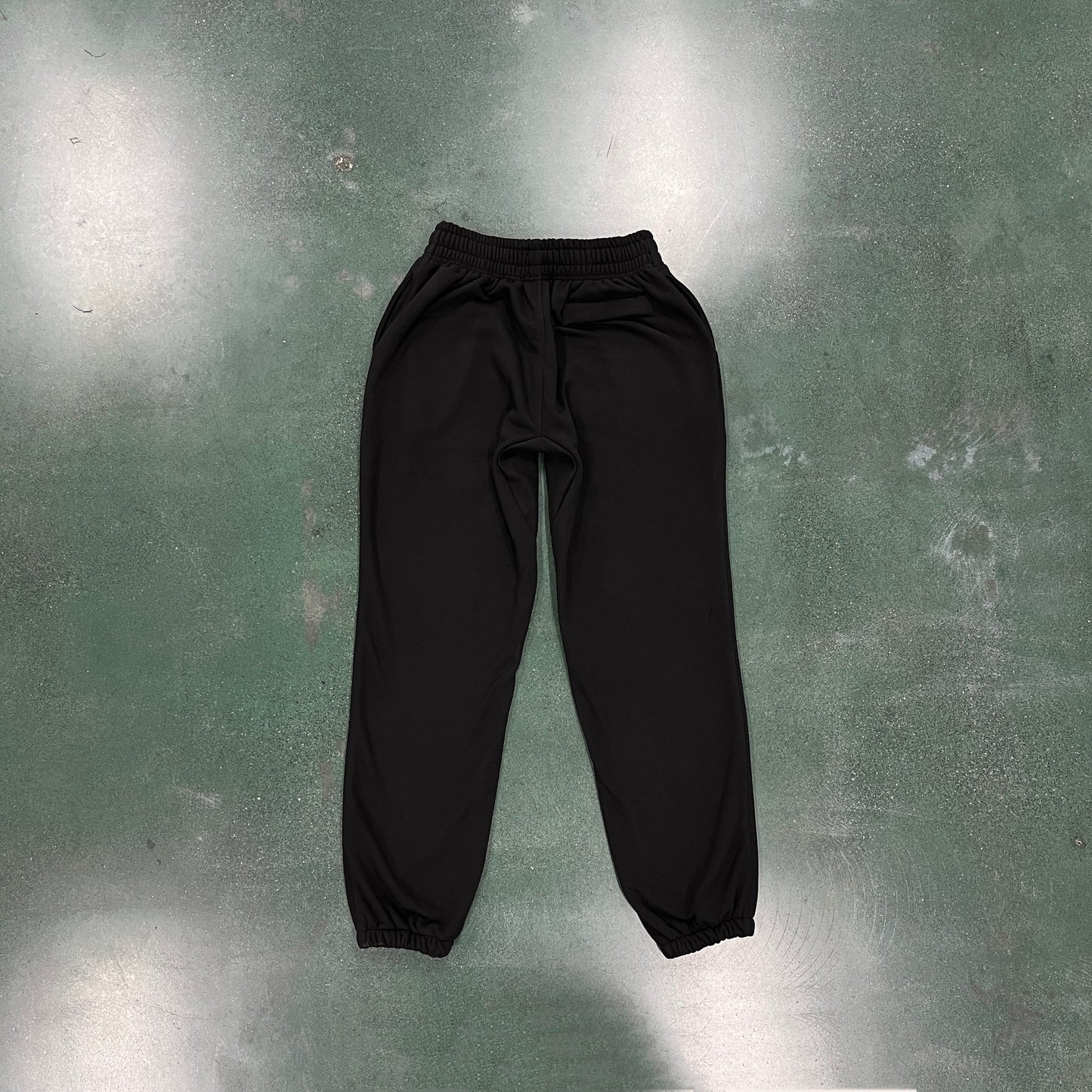 Tracksuit Black on Black