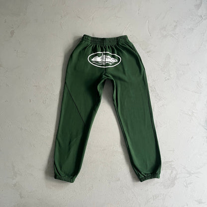 Tracksuit Green