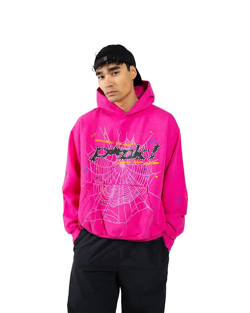 Hoodie Pink
