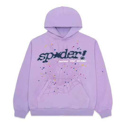 Hoodie Lilac