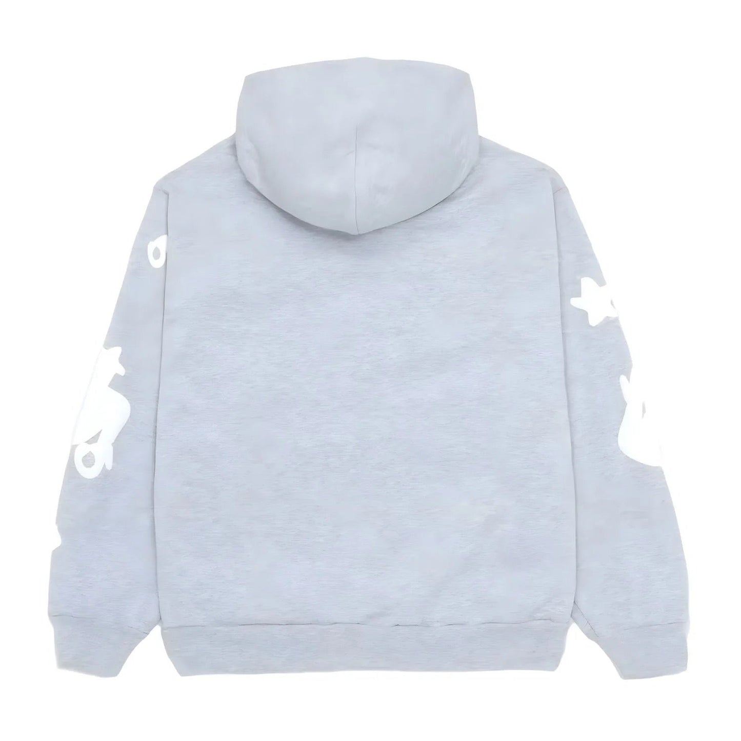 Hoodie Light Grey
