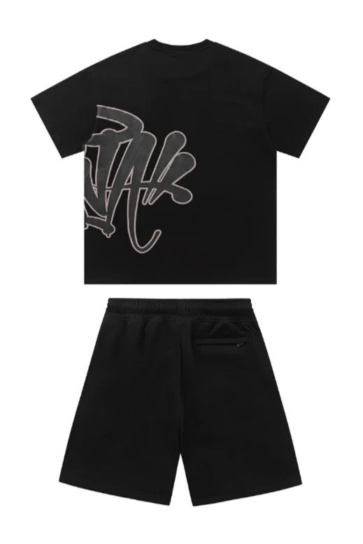 Short Set Black