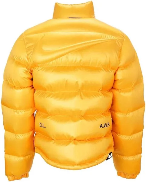 Pufferjacke