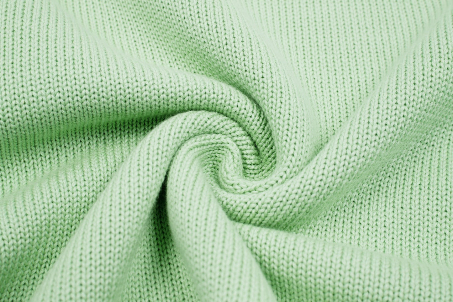 Weißes Herz Sweater