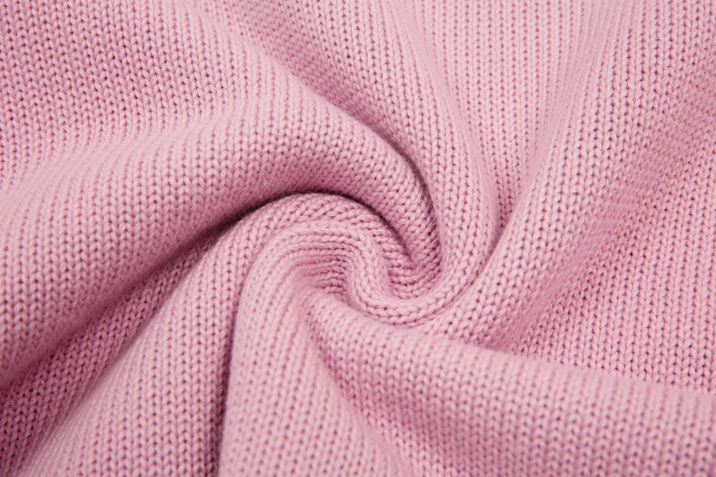 Weißes Herz Sweater