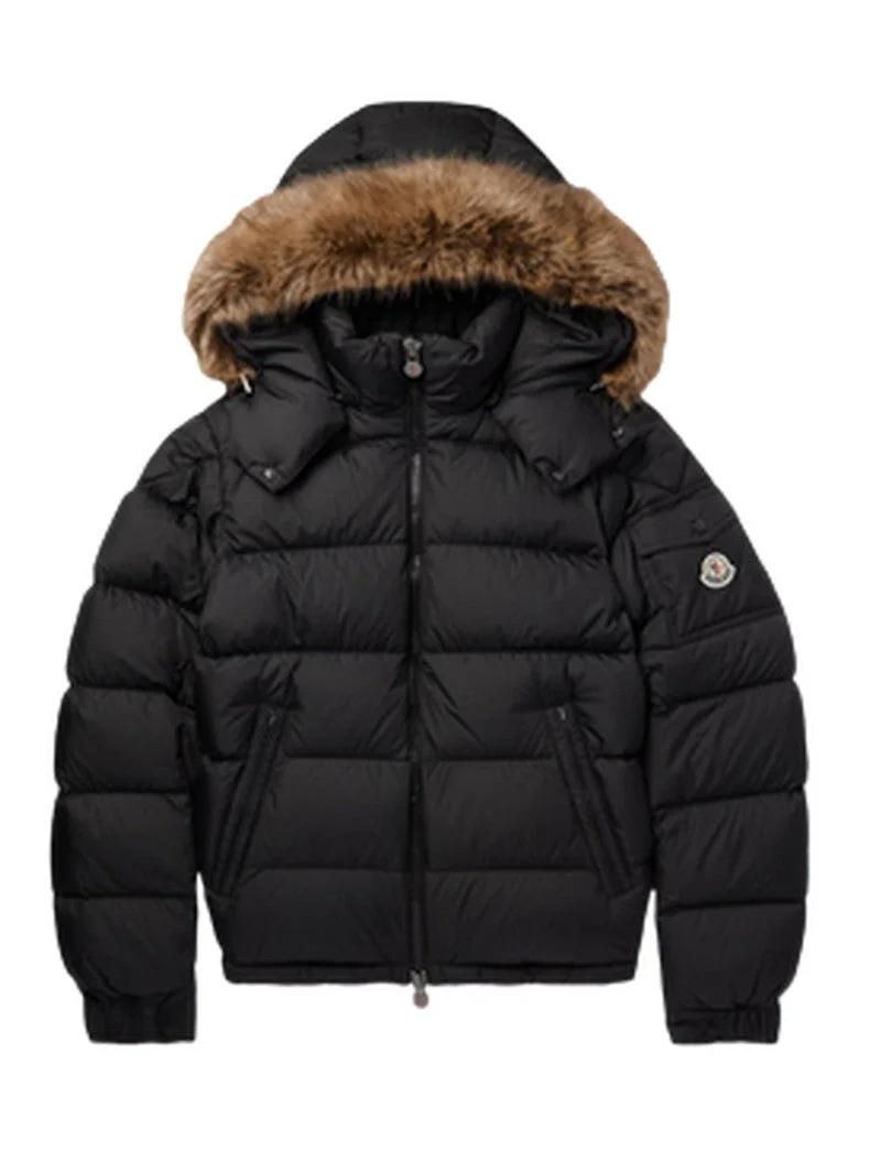 Pelz Jacke
